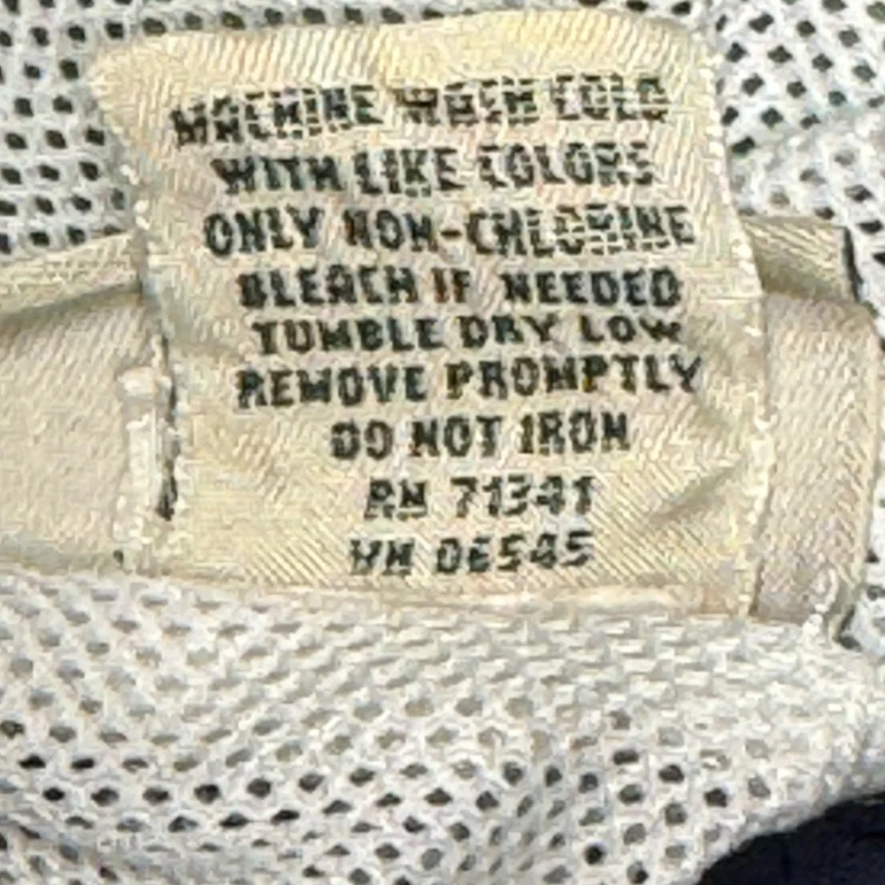 L.L.‎ Bean Suplex Nylon Cargo Swim Trunks Mens Medium Elastic Waist Green Beach - Picture 16 of 16